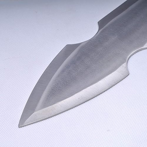 Miniatura 5 de Sword fort Espada Vergil Yamato de Acero InoxidableEspada Dante Rebellion Katana de Metal Real, Nero Red Queen Accesorio de Cosplay de Juego Réplica