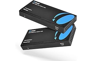 OREI 4K HDBaseT Transmitter: Unparalleled AV Extension over Ethernet