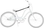 Allen 900B Tension Bar Bicycle Cross-Bar Adaptor (Black)