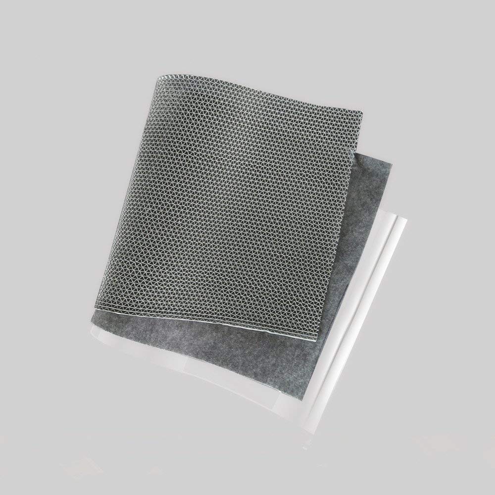 Terrario DIY Impermeable Esterilla para Mascotas Reptiles Lagartos Tortugas (100 x 40 cm)