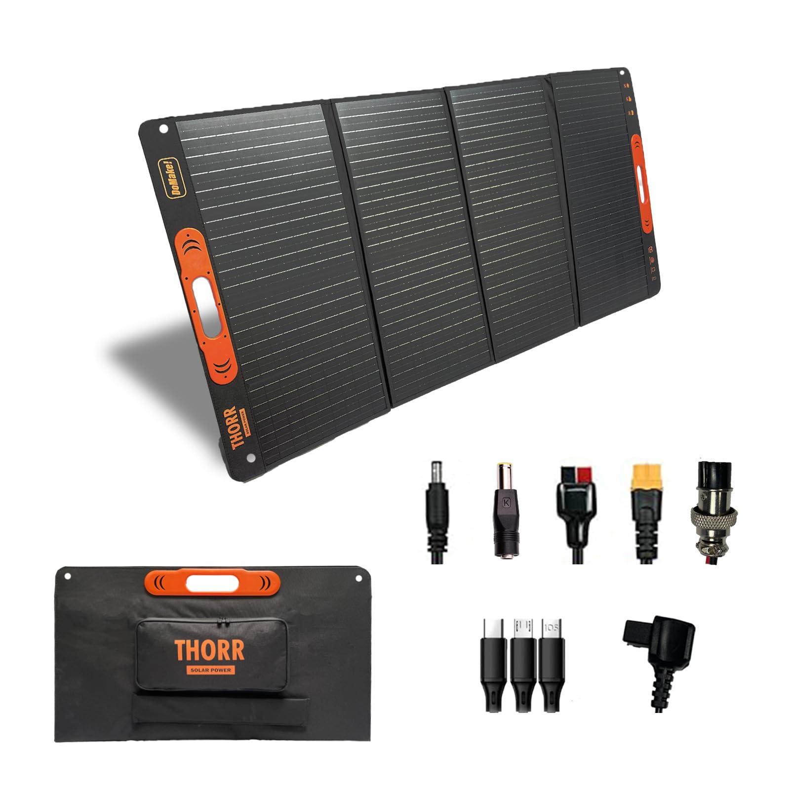 ✨人気✨ソーラーパネル 200W ソーラーチャージャー 節電対策　防災グッズ ✨人気✨ソーラーパネル 200W ソーラーチャージャー 節電対策