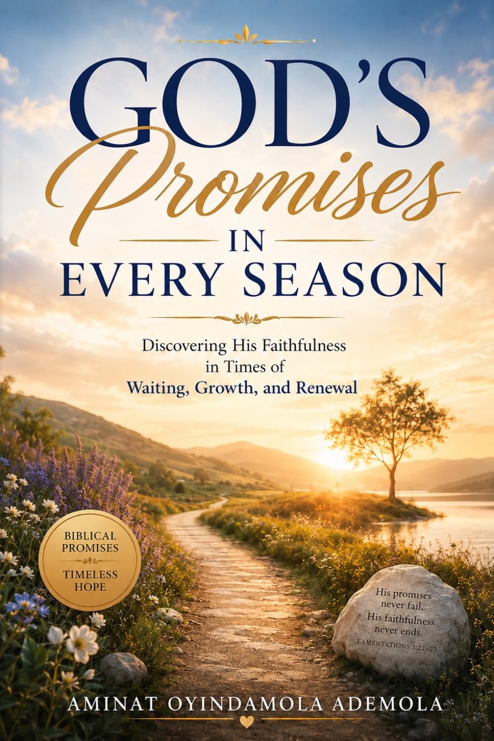 God's Promises in Every Season: Discovering His Faithfulness in Times of Waiting, Growth, and Renewal