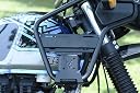 Milachin Himalayan BS6 Jerry Can Mount || Bs6 2021-2023 Series Only gallery image