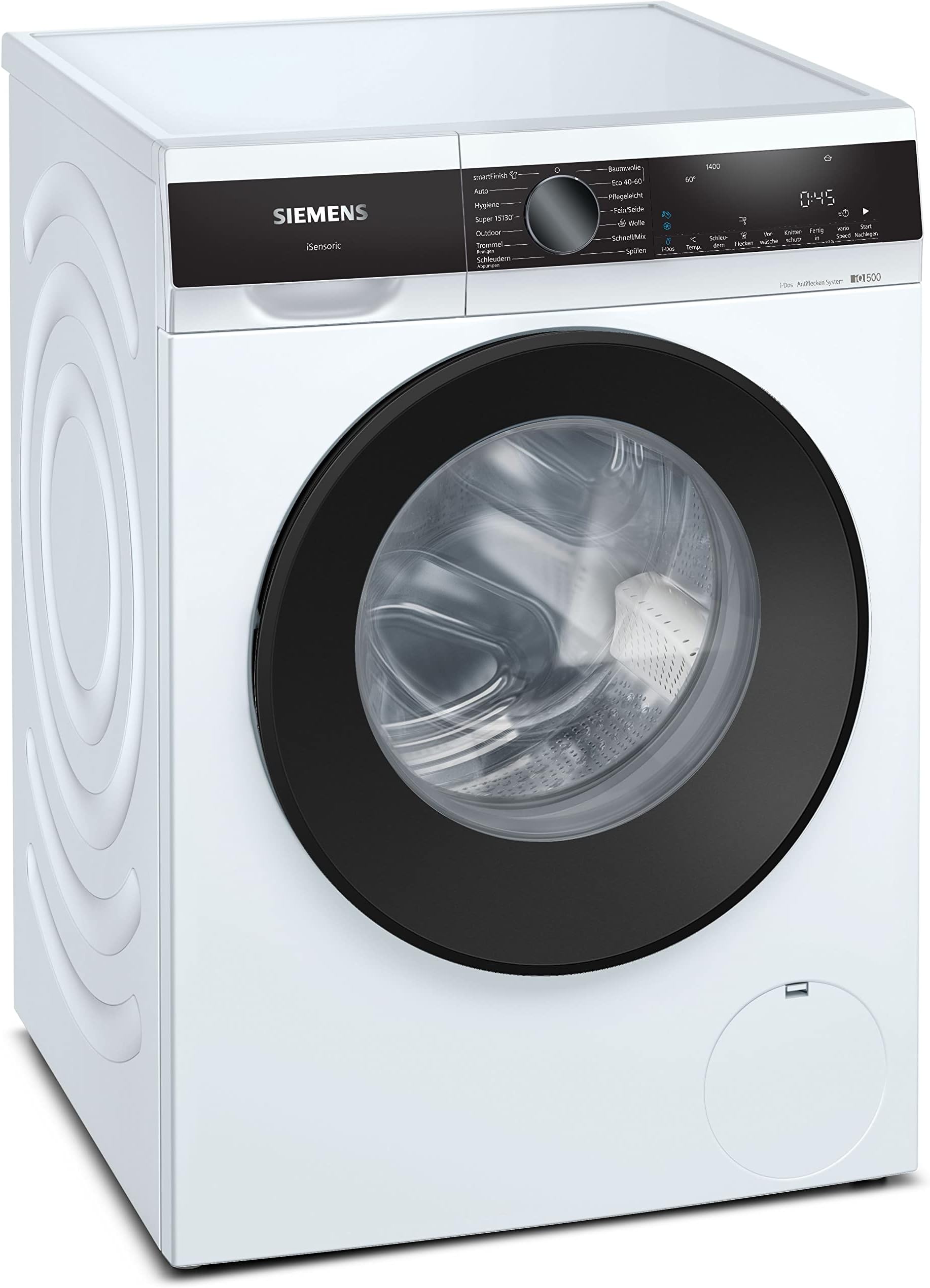 Waschmaschine 45 Cm Breit Frontlader Miele Miele WSG 663 WCS W1 Frontlader Waschmaschine & Original Zubehör