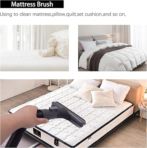 Miniatura 6 de Piezas de repuesto  Kit de herramientas de accesorios de repuesto para Dyson V6 V7 V8 V10 DC24 DC33 DC35 DC44 DC58 DC59 DC62 DC74 (un juego de 5)