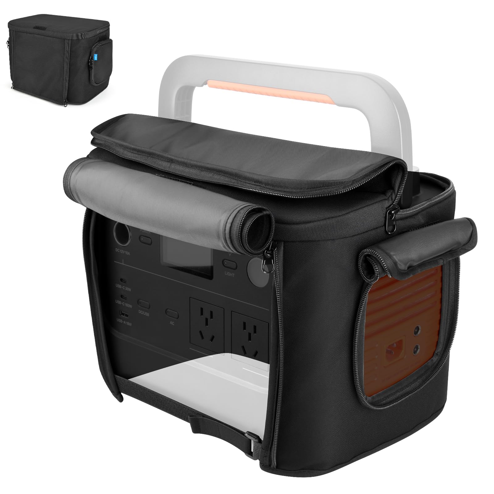 Photo 1 of Xxerciz Protective Cover for Jackery Explorer 1000 v2