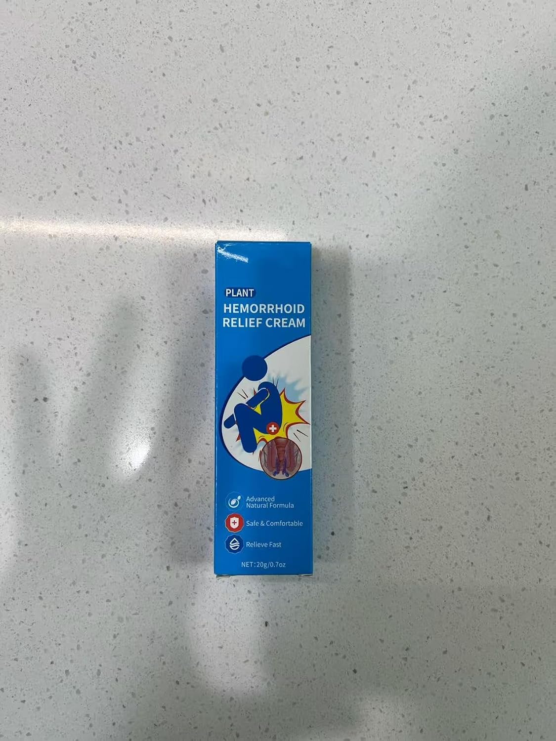 Hemorrhoid Ointment (2PCS, 1.4 OZ)