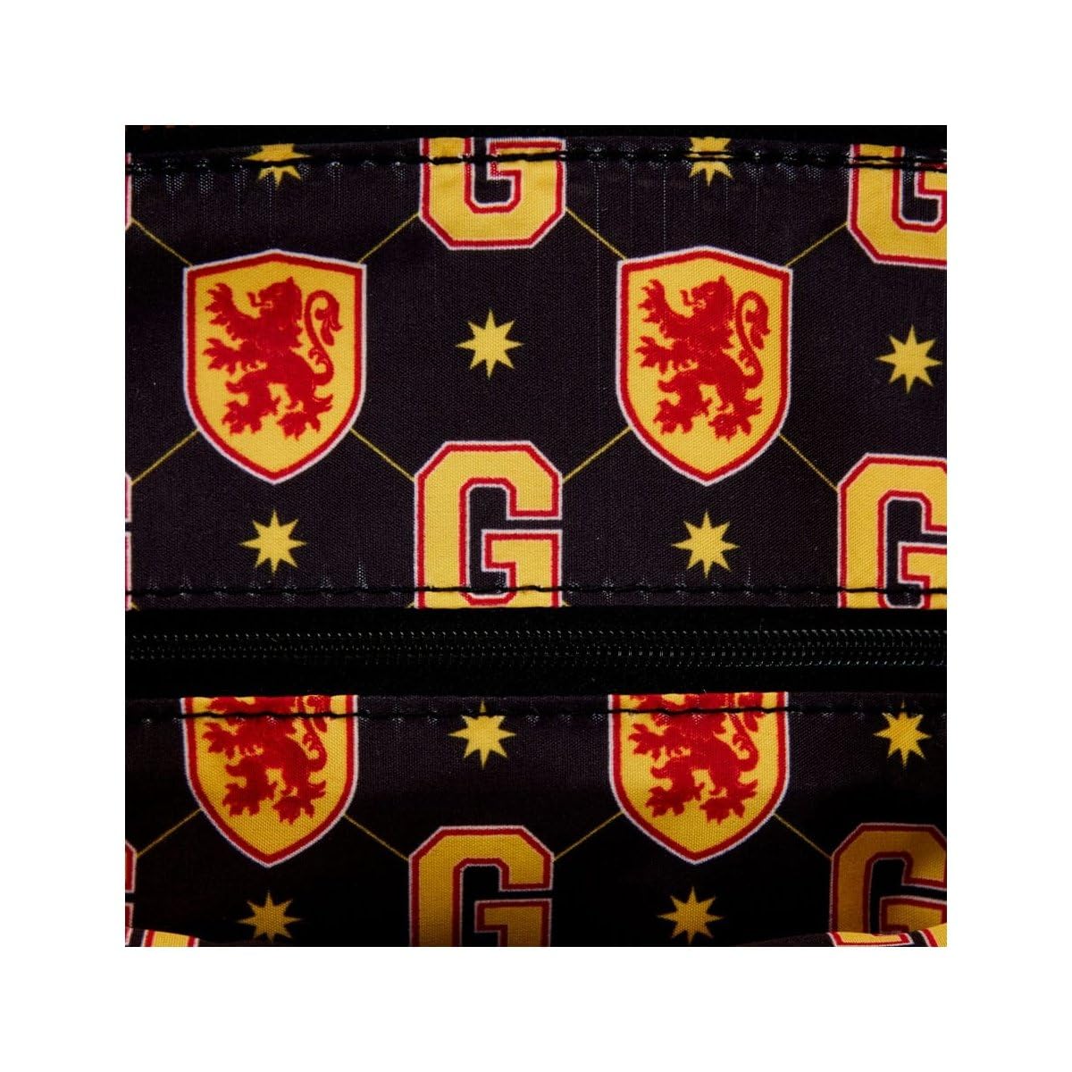 Loungefly Borsa a tracolla Harry Potter Grifondoro Plaid, Multi