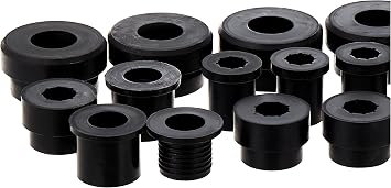 Energy Suspension 73121G Front Control Arm Bushing for Nissan 350Z