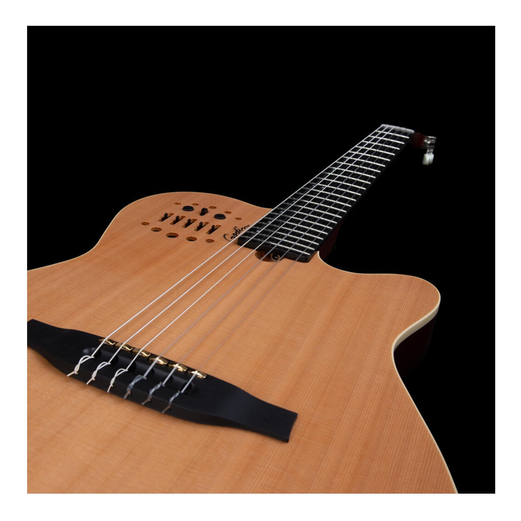 Godin LG ゴダン ソリッドエレキギター Godinのソリッドギター - Late Night Monologue