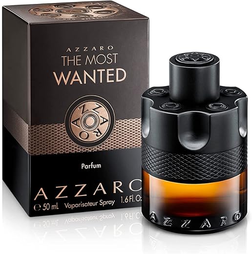 Azzaro The Most Wanted Parfum 50 Ml, Spicy, Men, Liquid