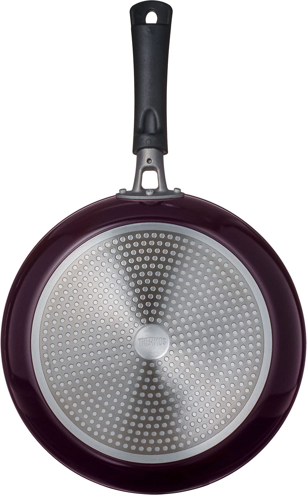 Amazon｜サーモス フライパン 28cm プラズマ超硬質コート IH対応