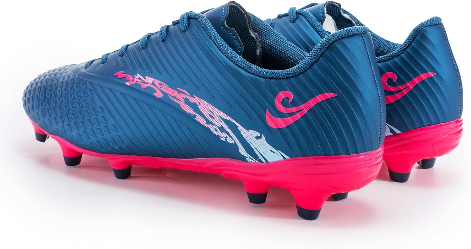 Men's Football Shoes Women's Soocer Cleats Lightweight Professional Adult Athletic Training Lace-Up Soccer Shoes