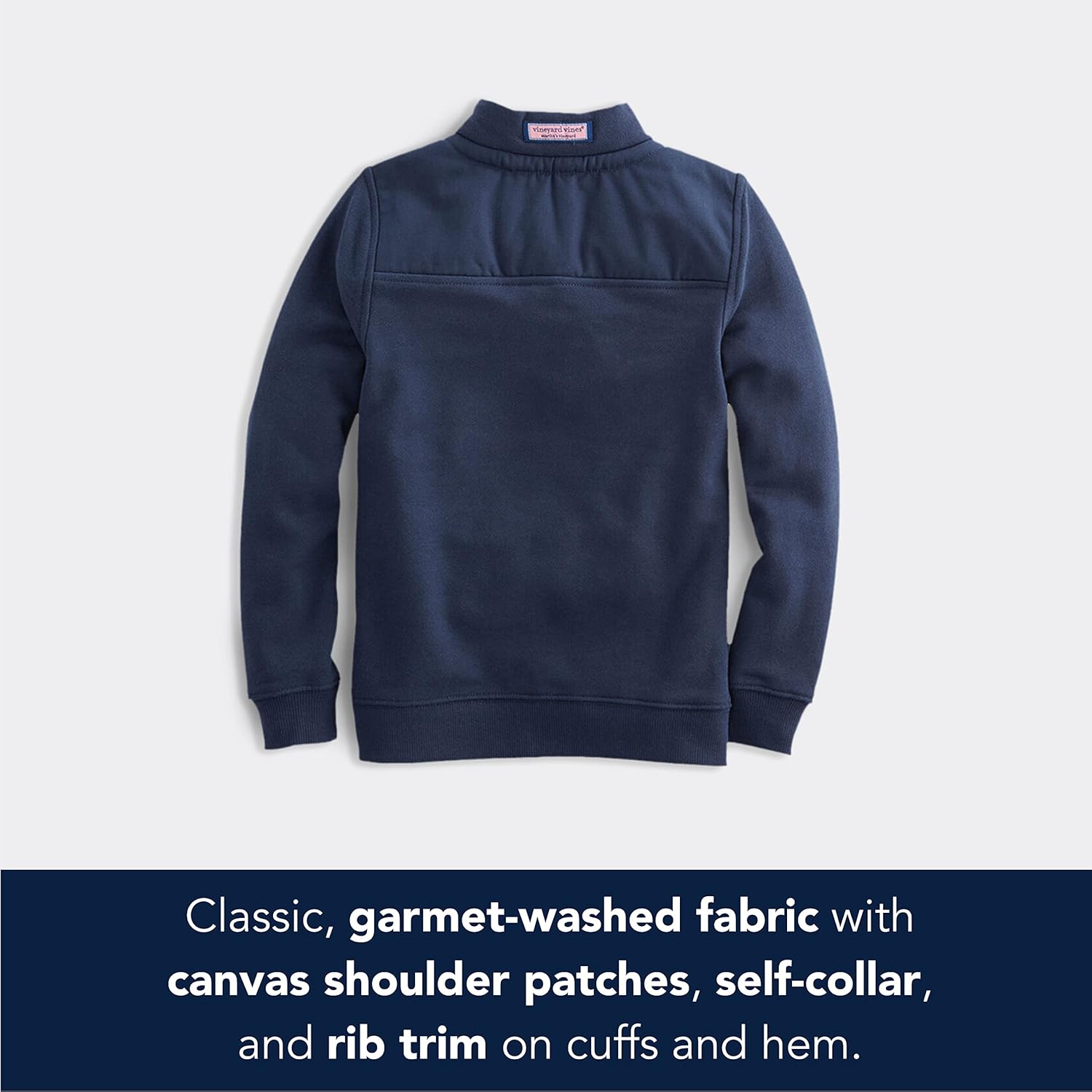 Vineyard Vines Boys Kids Shep Shirt