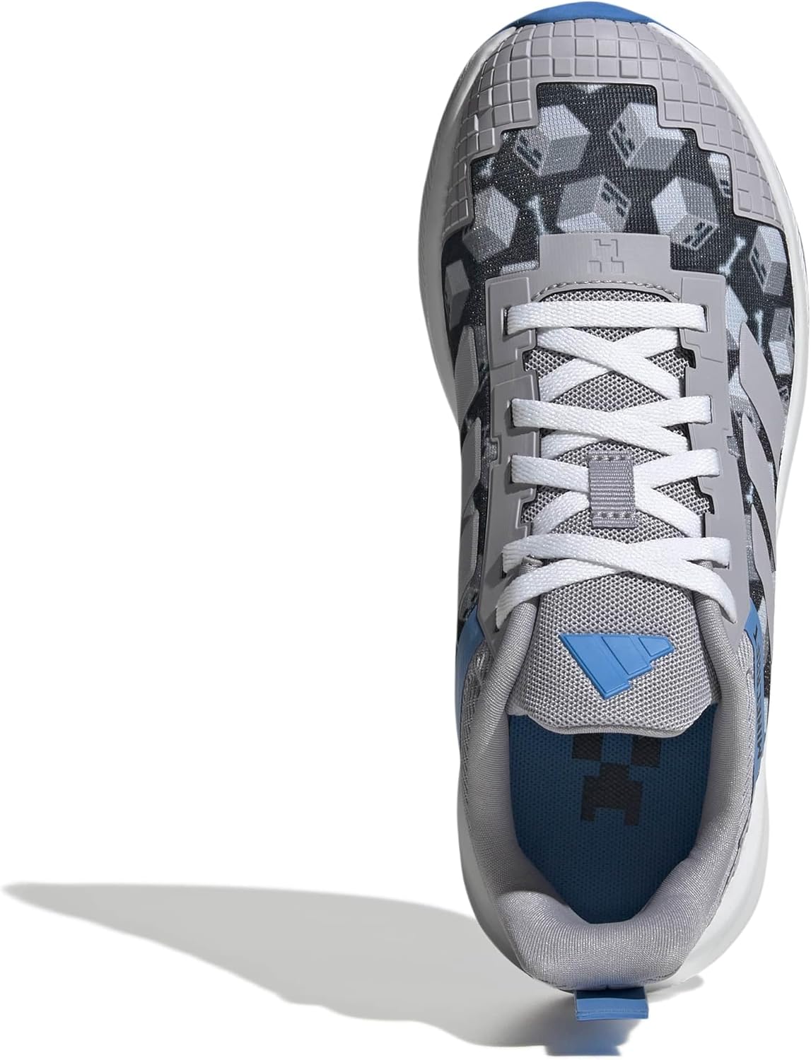 adidas Unisex-Child Minecraft Fortarun 4.0 - Image 2