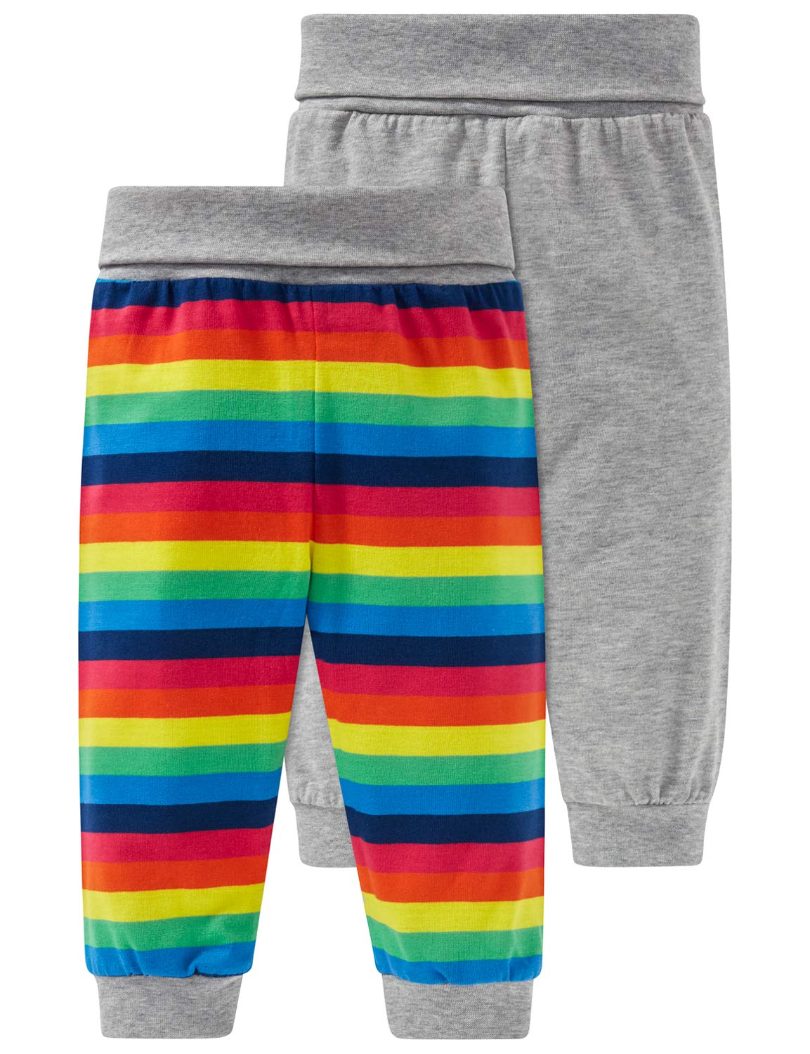 Schiesser Unisex Baby Multipack 2pack Hosen Lang Schlafanzughose (2er Pack)