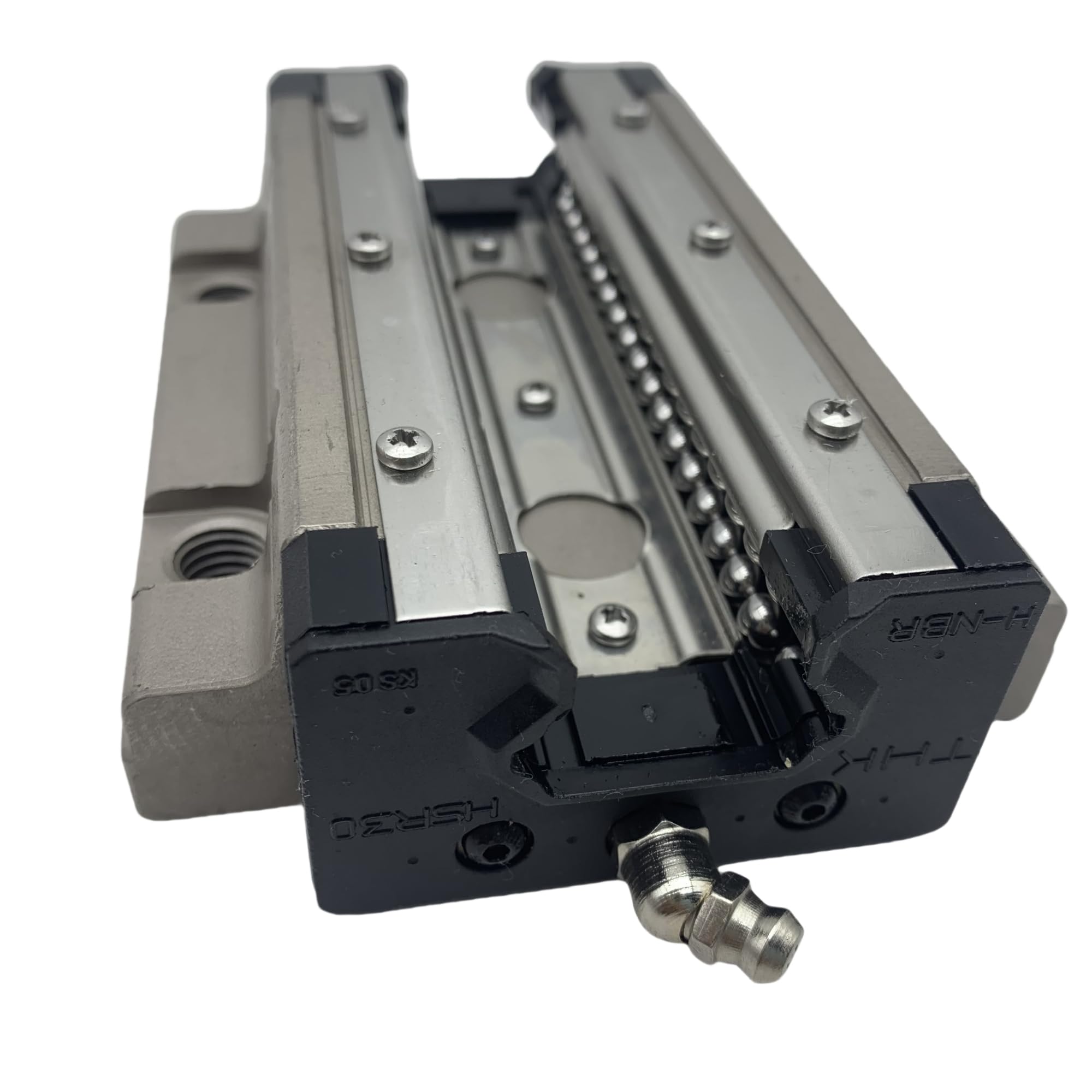 THK Guida Lineare HSR30LB HSR30 HSR30LB1SS/UU 36x90x120.6mm GK Cuscinetto Blocco Rotaie di scorrimento per Controllo del Movimento Macchina CNC Stampante 3D