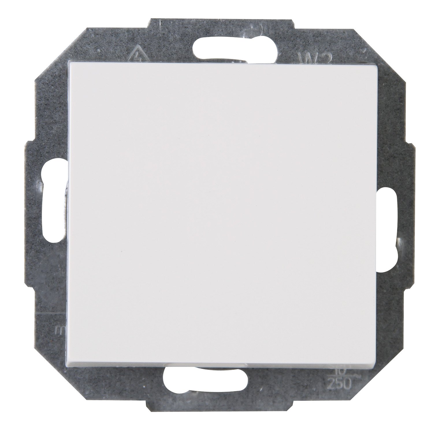 KoppAthenis 587629085 Universal Switch, 1 Piece, Pure White