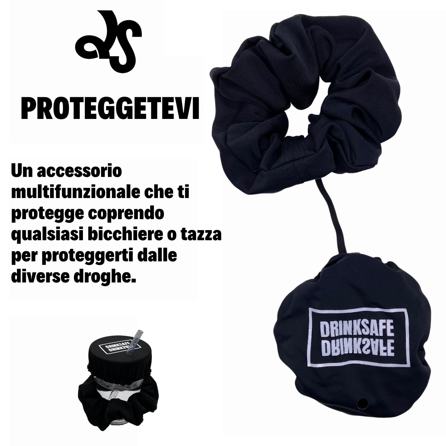 Set de sale e pepe a prova di fuoriuscita Joseph Joseph Duo - Design