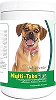 Vista 241 de Healthy Breeds Siberian Husky Multi-Tabs Plus tabletas masticables 365