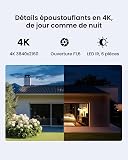 Reolink Telecamera Wi-Fi Esterno 4K con Wi-Fi 6 Dual-Band 2.4/5GHz - 3