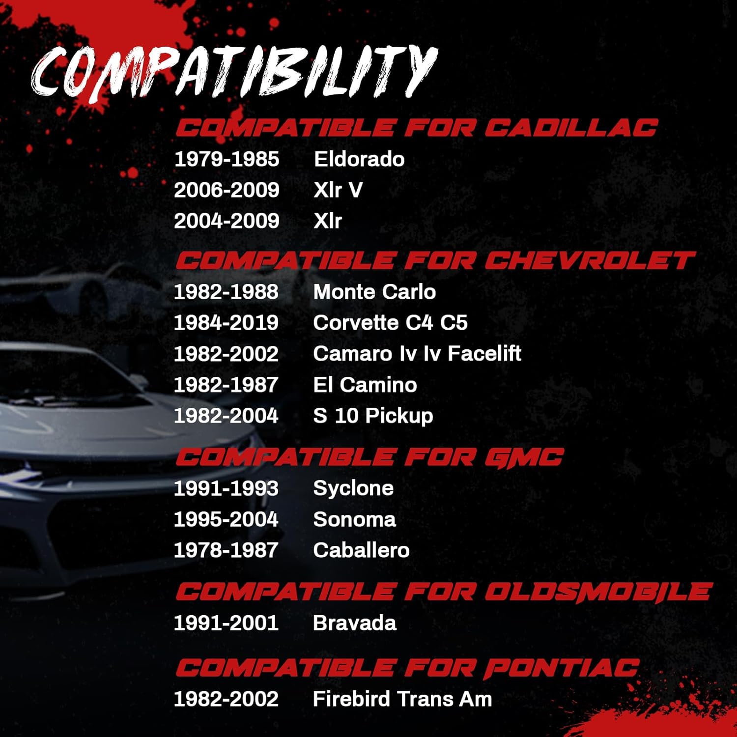 5x4.75 Wheel Spacers 7mm - 6061-T6 Aluminum 5x120 Hubcentric Spacers Compatible for Corvette/Chevy Camaro/S10/ GMC Sonoma/Cadillac/Pontiac with 70.3mm Hub Bore - Without Lip 2pcs