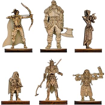 d&d action figures