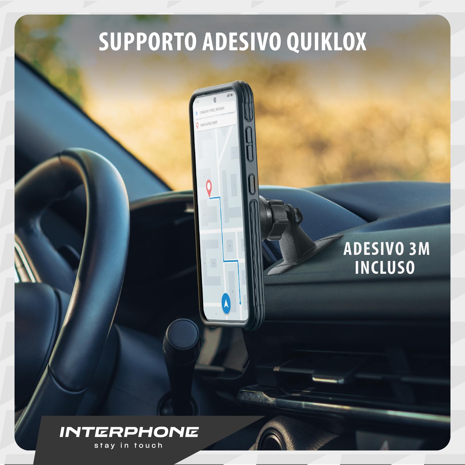 Staffa Girevole Per Radio XM Staffa Girevole Per Radio Satellitare XM