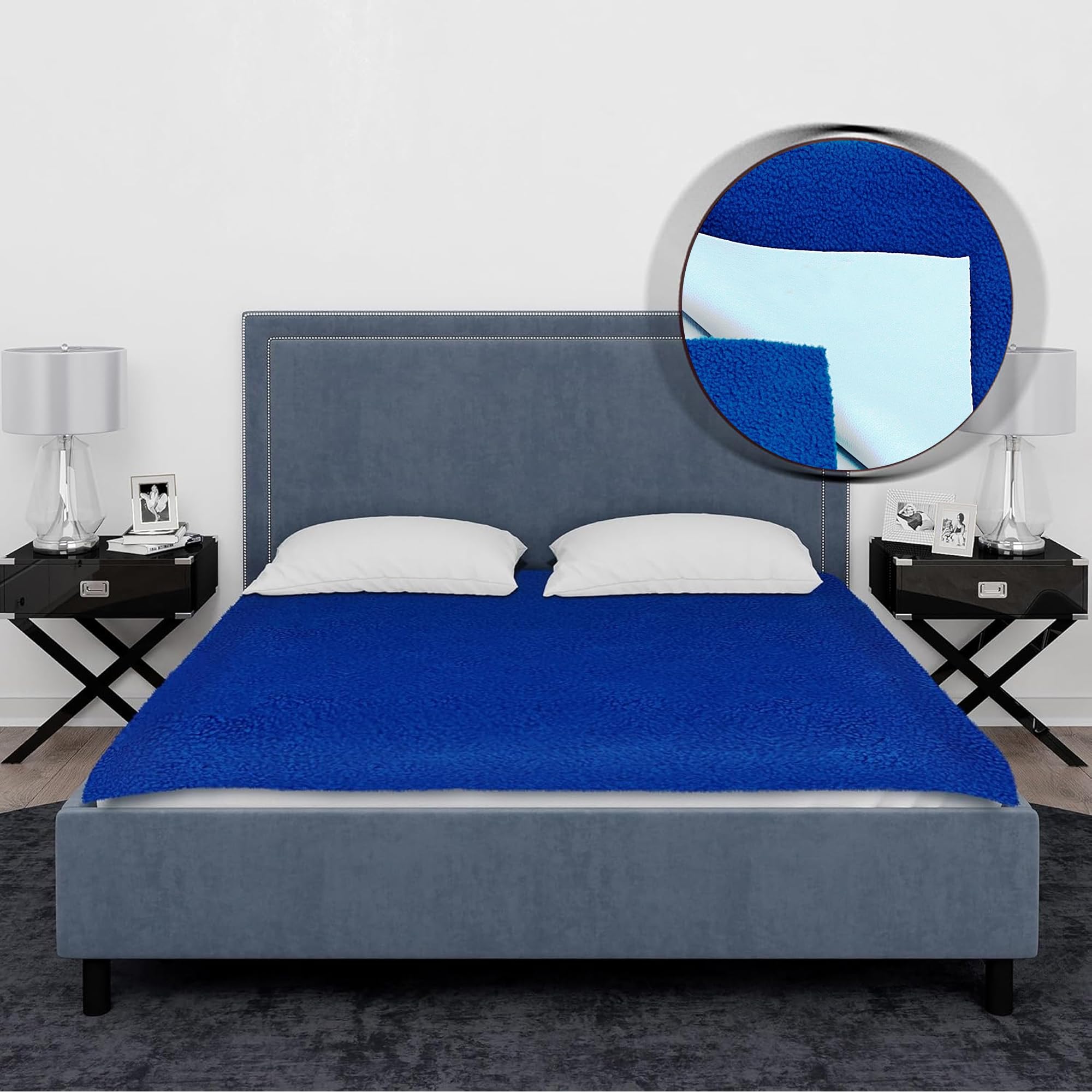 OYO BABY Waterproof Dry Sheet - Baby Bed Protector -13 OYO BABY Waterproof Dry Sheet - Baby Bed Protector -13