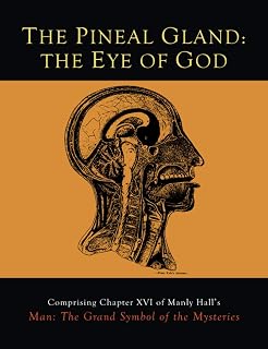 The Pineal Gland: The Eye of God by Manly P. Hall - Classic Theosophy Book on Third Eye Chakra & Psychic Powers
