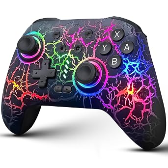 Switch Controller for Nitendo Switch/Switch 2/Switch Lite/Switch OLED