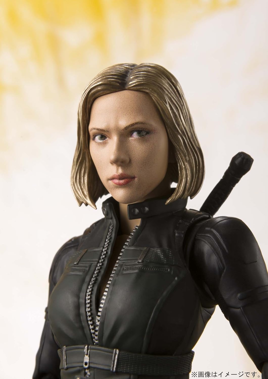 Tесh Dеаlѕ 🔥 Bandai Hobby S. H. Figuarts Black Widow (Avengers / Infinity War)