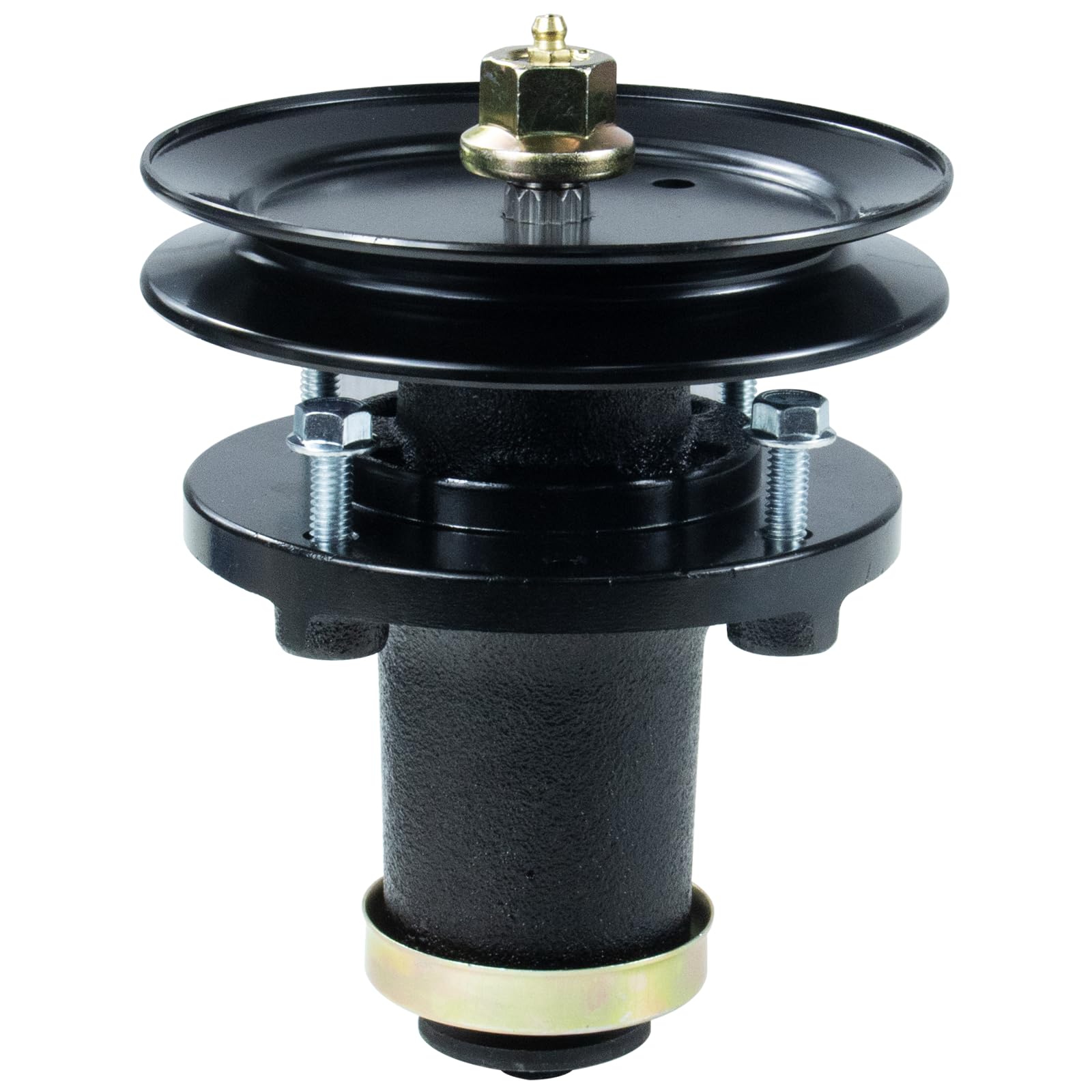 Amazon.com : GELASKA 539131898 Spindle Assembly with 199789 Pulley