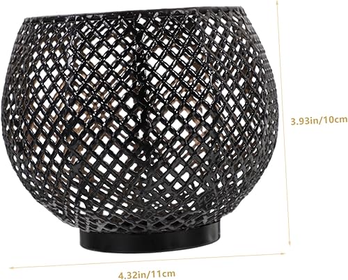 Miniatura 2 de Candelabro decorativo gótico candelabro de metal candelita soporte moderno decoración de escritorio