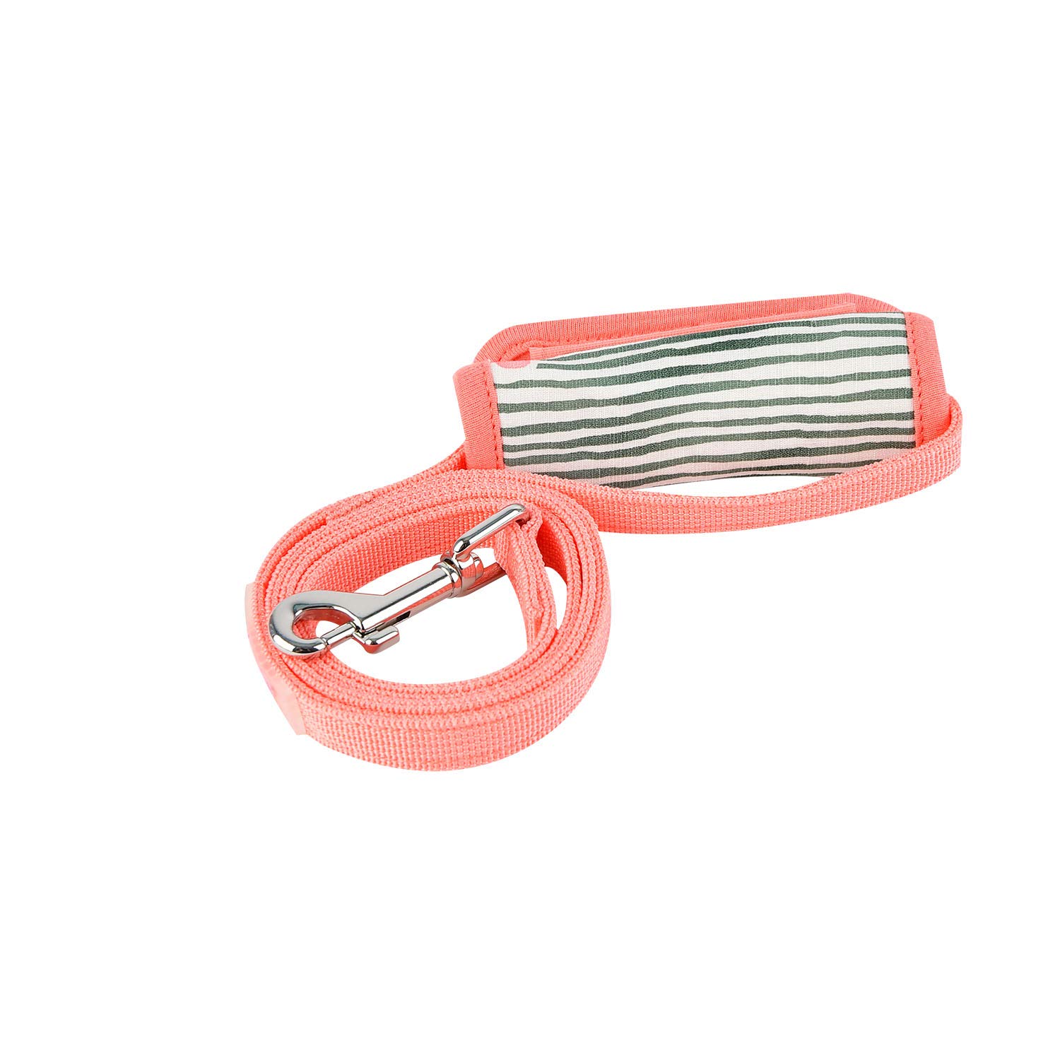 Puppia PATA-AL1714-PK-M Verna Lead Pink M Dog Lead