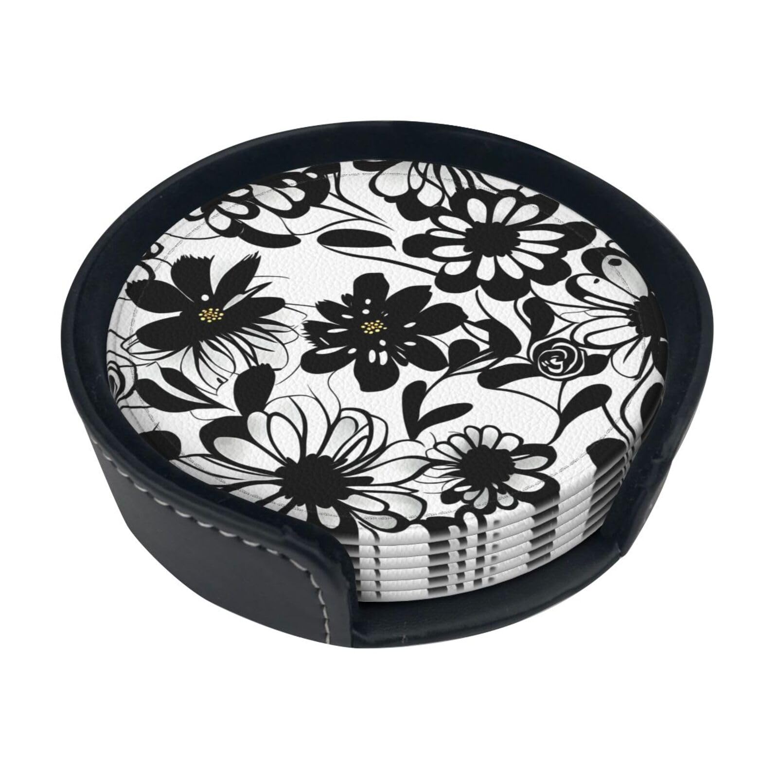 Dessous de verre cadeau de pendaison de crémaillère et fête