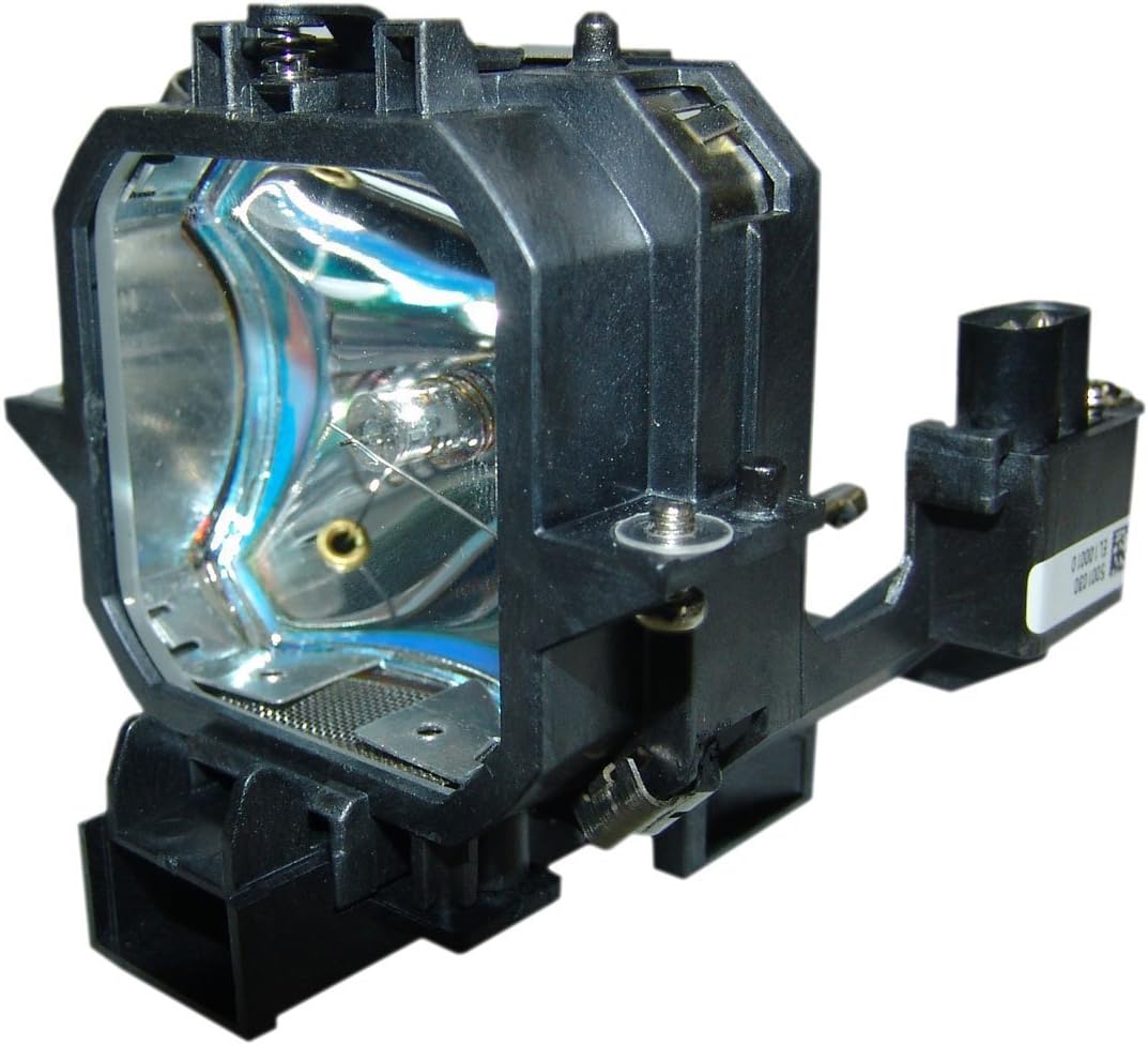 ELPLP21 V13H010L21 Lamp for Epson EMP-73 EMP-53 PowerLite 53C /PowerLite 73C Projector Lamp Bulb with housing