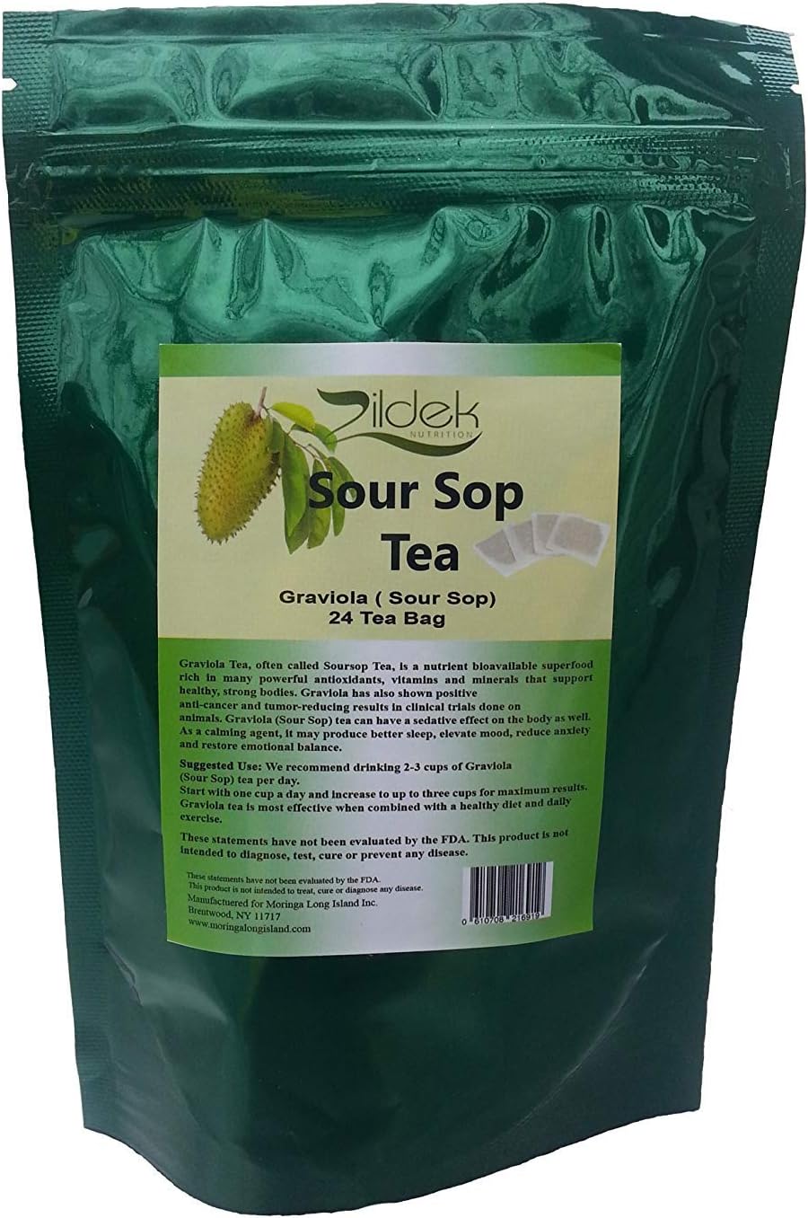 Graviola 24 Tea Bags