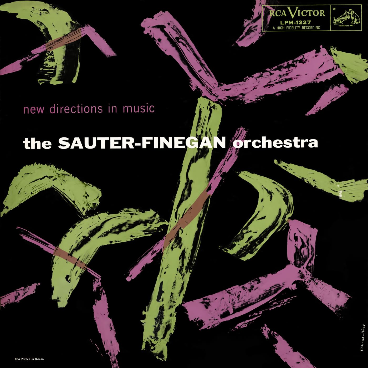 The Sauter-Finegan Orchestra