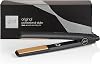 ghd Original Hair Straightener & Styler (Upgraded) - for Sleek, Smooth & Soft Styles with Enhanced Shine, No Extreme Heat Damage - for All Hair Types - (UK Plug)