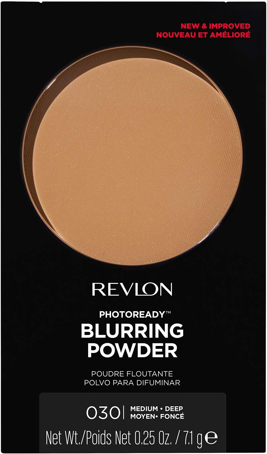 Photoready Powder, 7.1 g, Number 030, Medium/Deep