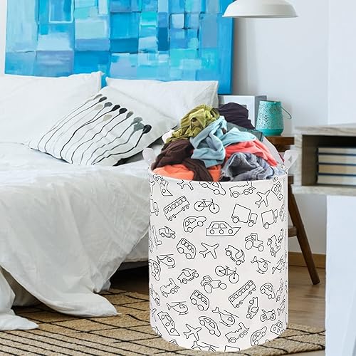 Miniatura 63 de Cesta plegable para ropa sucia en el dormitorio, impermeable, para baño, bolsa grande de lavandería en dormitorio universitario, guardarropa, sala