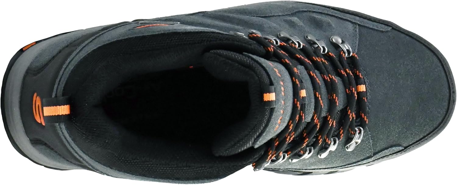 Skechers Men's USA Relment- Pelmo Lace Up Waterproof Boot - Image 5