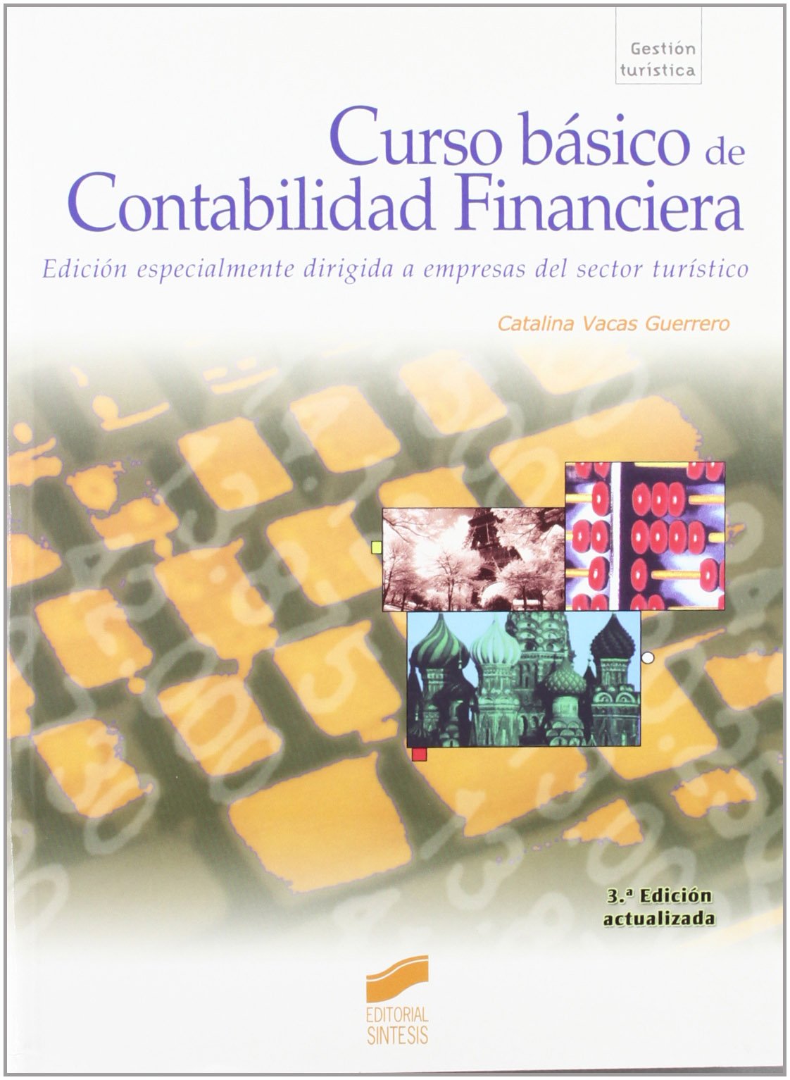 Curso básico de contabilidad (Gestión turística)