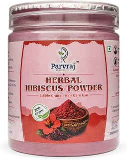 Natural Hibiscus Powder – Edible & Hair Care Use – 200g Price In India