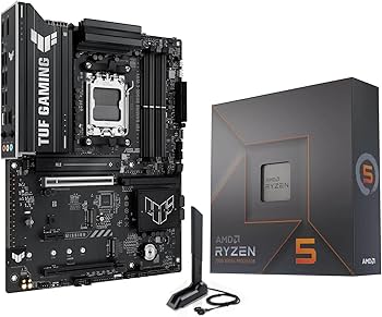 AMD Ryzen5 7600 美品 Amazon.com: INLAND CPU AMD Ryzen 5 7600X CPU Processor with MSI