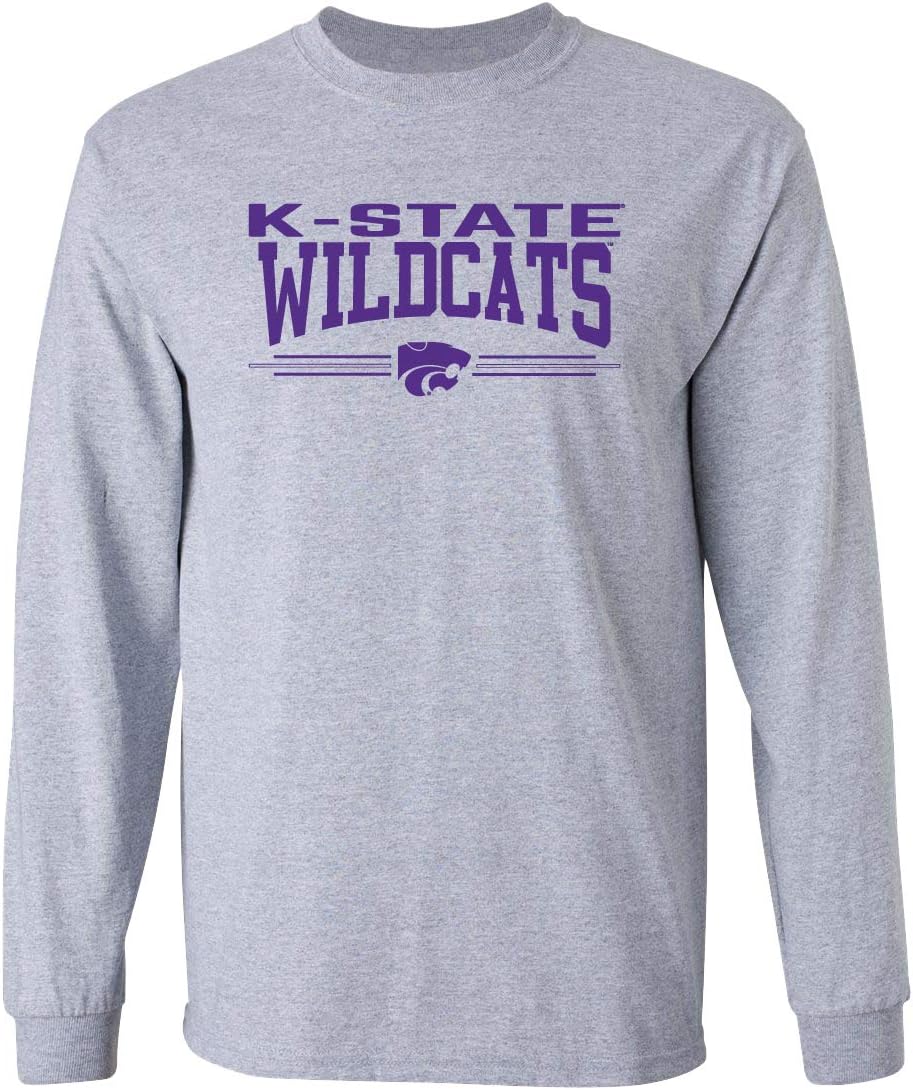CornBorn K-State Wildcats T-Shirts | Long Sleeve | Choose Your Design