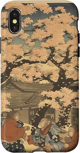 Miniatura 7 de iPhone 13 Pro Max Budo Blossom Ballad Sumo in Renaissance Melody Case