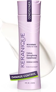 Damage Control Conditioner - Hydrating Treatment with Keratin for Dry Damaged Hair