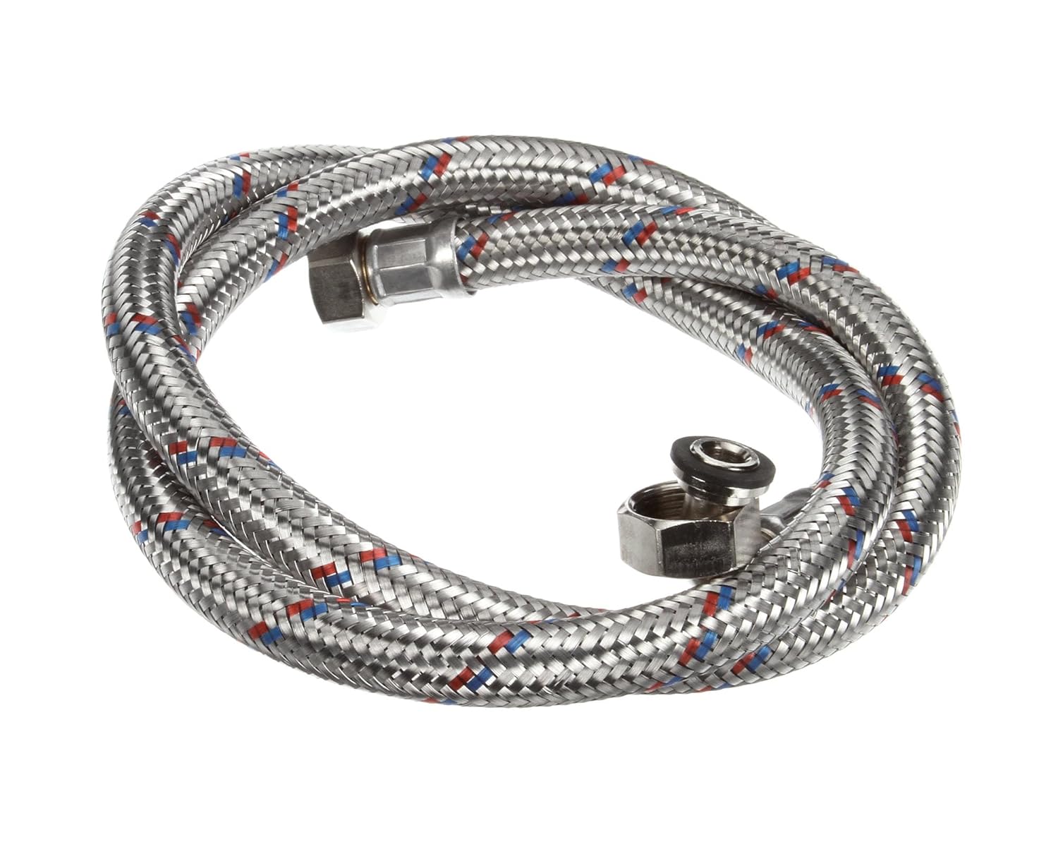 Lander-Eurodib 900007 Steeliness Steel Fill Hose, 13" Height, 11" Width, 7" Length